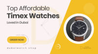 Affordable and Stylish Timex Watches Popular in Dubai