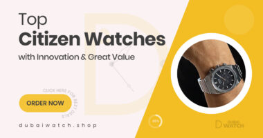 Best Citizen Watches That Deliver Value and Innovation