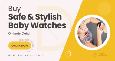 Buy Baby Watches in Dubai – Safe & Fun Designs for Tiny Wrists