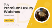 Buy Luxury Watches Online in Dubai – Premium Brands at Best Prices