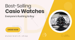 Casio Watches That Are Selling Fast for Good Reason