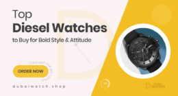 Diesel Watches to Buy Now for Bold Style and Attitude