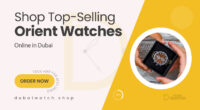 Explore the Elegance: Best-Selling Orient Watches in Dubai