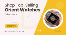 Explore the Elegance: Best-Selling Orient Watches in Dubai