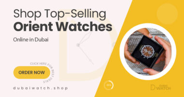 Explore the Elegance: Best-Selling Orient Watches in Dubai