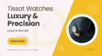 Luxury Meets Precision: Tissot Watches Loved in the UAE