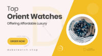 Orient Watches That Deliver Affordable Luxury