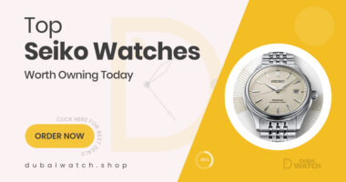 Seiko Watches You Won’t Regret Owning