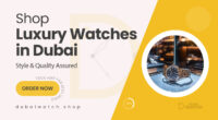 Shop Premium Watches in Dubai – Quality & Style You Can Trust
