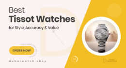 Tissot Watches That Blend Precision, Style, and Affordability