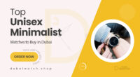 Unisex Watches to Buy in Dubai – Minimalist Styles for Everyone
