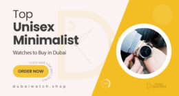 Unisex Watches to Buy in Dubai – Minimalist Styles for Everyone