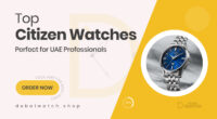 Why Citizen Watches Are a Great Choice for UAE Professionals
