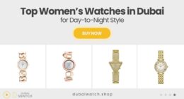 From Morning Meetings to Moonlit Rooftops: The Most Versatile Women’s Watches in Dubai