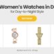 From Morning Meetings to Moonlit Rooftops: The Most Versatile Women’s Watches in Dubai
