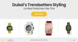 How Dubai’s Fashion Icons Style Their Limited Edition Watches: Tips for the Perfect Wrist Game