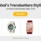 How Dubai’s Fashion Icons Style Their Limited Edition Watches: Tips for the Perfect Wrist Game